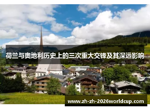 荷兰与奥地利历史上的三次重大交锋及其深远影响