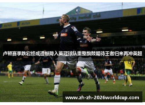 卢顿赛季跌宕终成遗憾降入英冠球队重整旗鼓期待王者归来再冲英超 卢顿赛季跌宕终成遗憾降入英冠球队重整旗鼓期待王者归来再冲英超